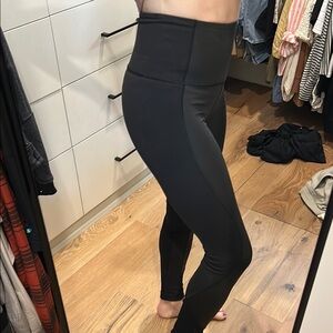 Lululemon Align High-Waisted Black Leggings